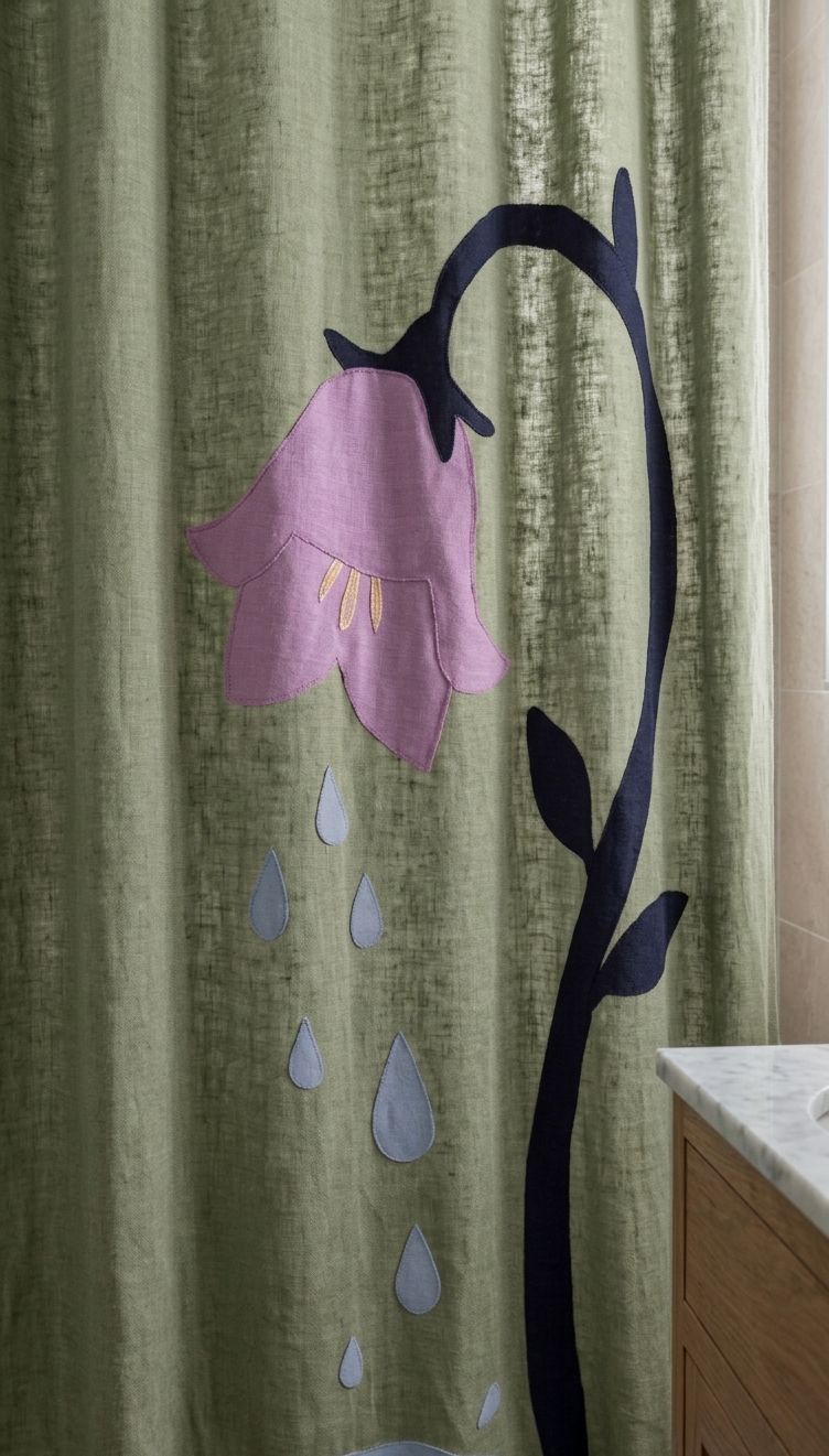 Flora's Rain